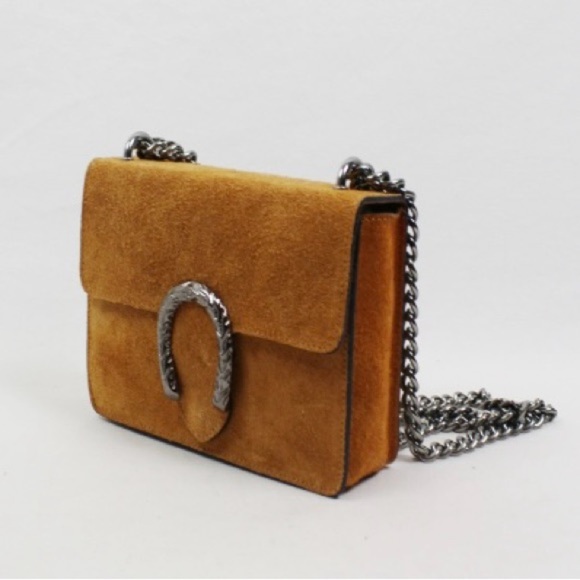 NWOT Genuine Leather ‘Borse un Pelle” Made in Italy Purse - Picture 1 of 13